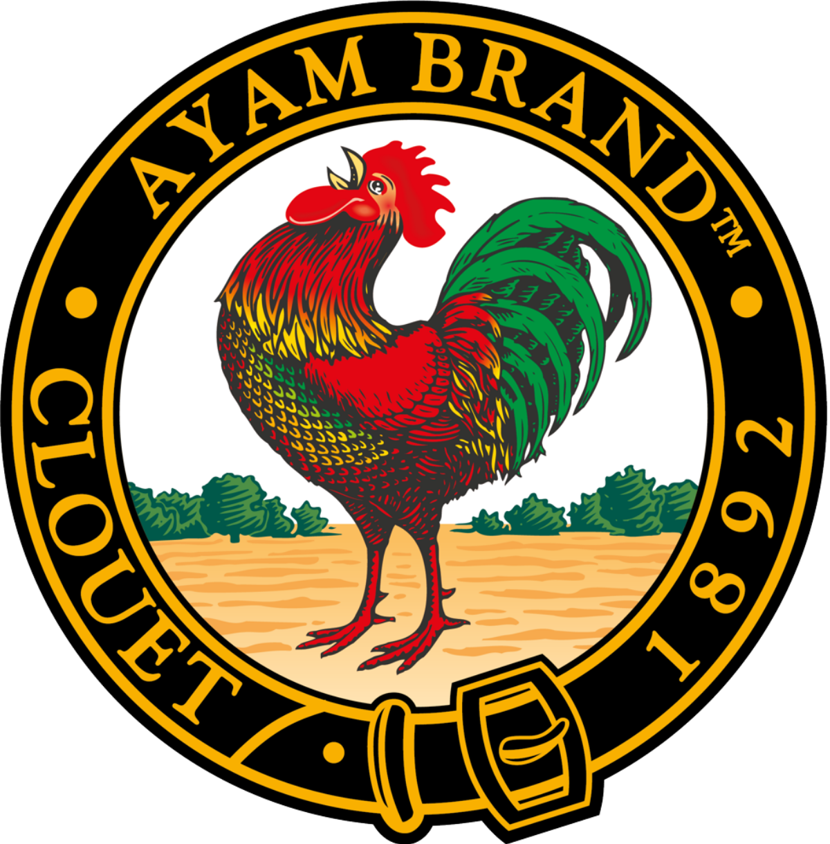 AYAM BRAND