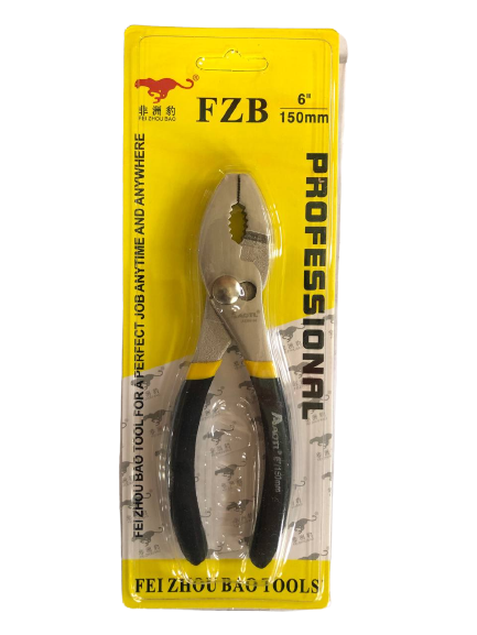 FZB PIPE PLIER MINI