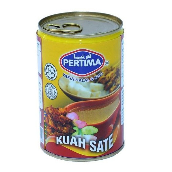 PERTIMA KUAH SATE