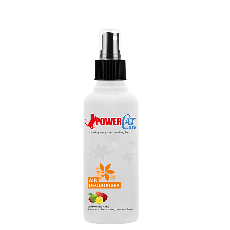 POWERCAT AIR DEODORISER