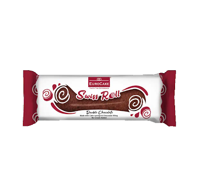 EUROCAKE SWISS ROLL