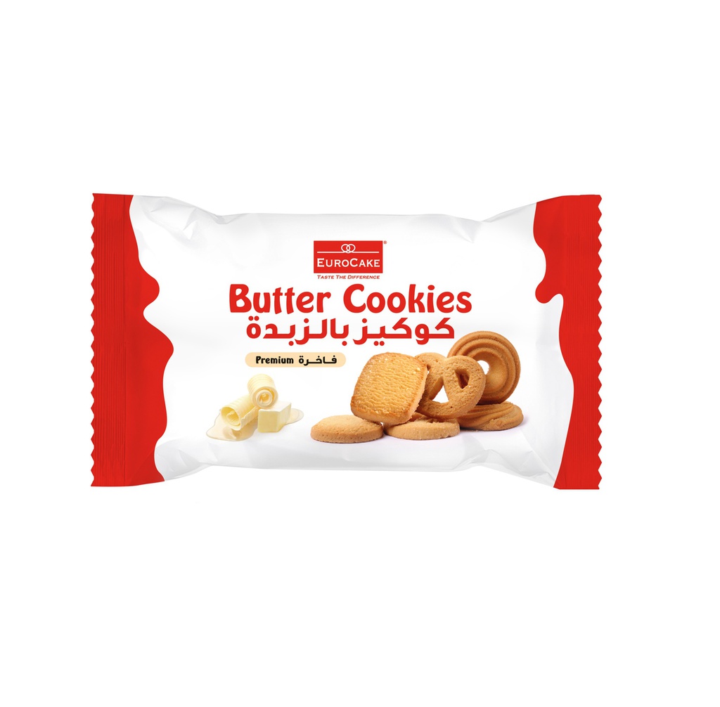 EUROCAKE BUTTER COOKIES