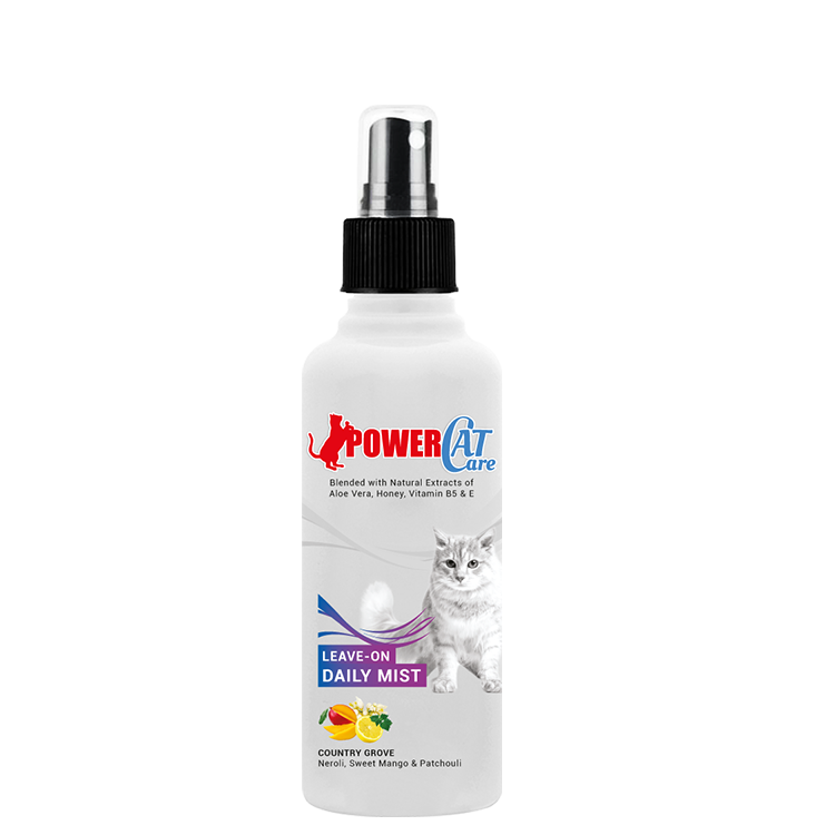 POWERCAT LEAVE-ON DAILY MIST