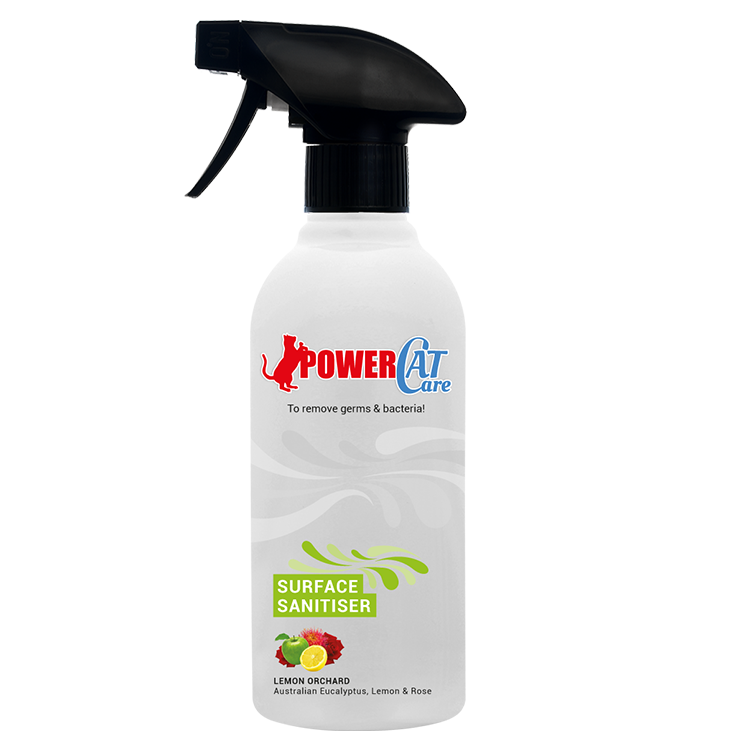 POWERCAT SURFACE SANITISER