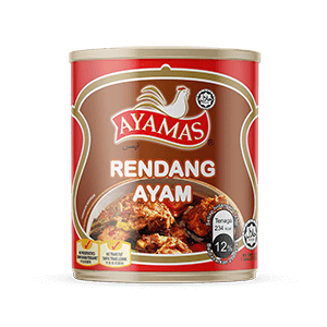 AYAMAS CHUNCKY RENDANG CHICKEN