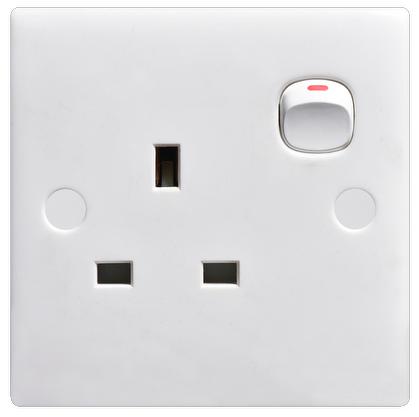 LEMAX SS813 SWITCH SOCKET