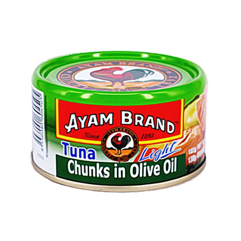 AYAM BRAND TUNA CHUNKS