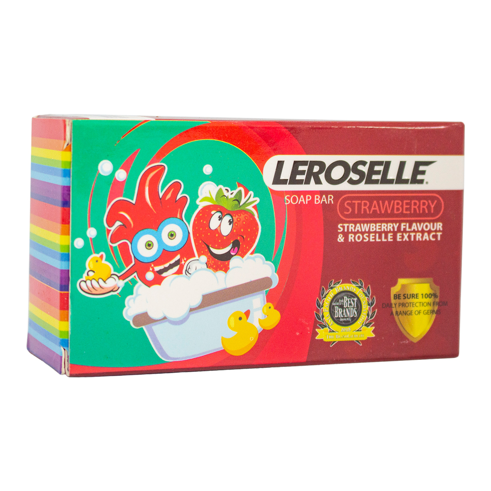 LEROSELLE KIDS SOAP BAR