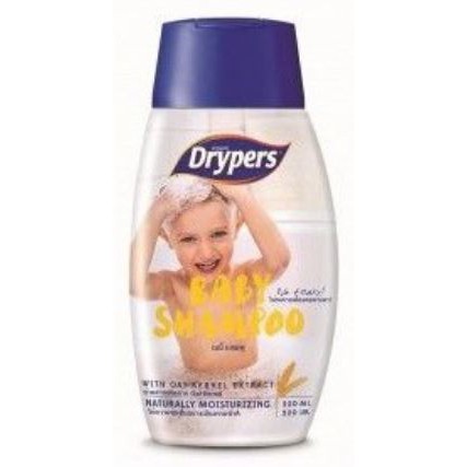 DRYPERS BABY SHAMPOO G2