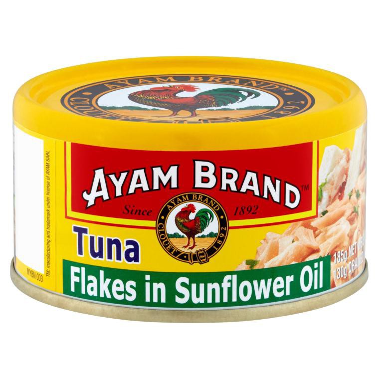 AYAM BRAND TUNA FLAKES