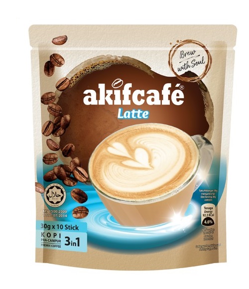 AKIFCAFE COFFEE 3 IN 1