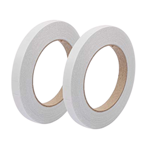 12MM X 10M DOUBLE SIDED TISSUE TAPE