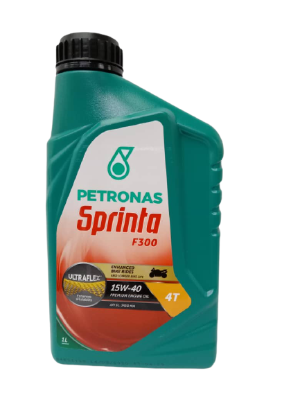 PETRONAS SPRINTA F300