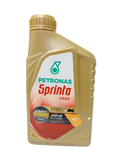 PETRONAS SPRINTA F900