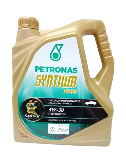 PETRONAS SYNTIUM 3000 SN 5W-30