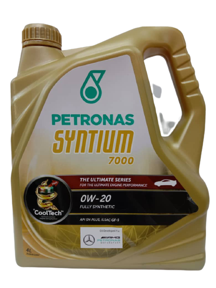 PETRONAS SYNTIUM 7000