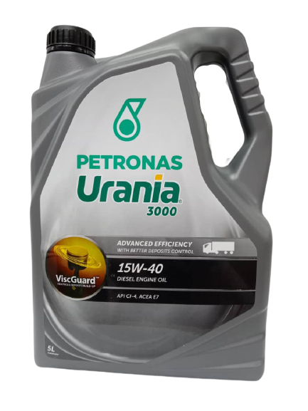 PETRONAS URANIA 3000