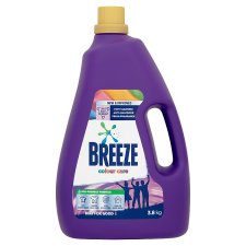 BREEZE LIQUID DETERGENT