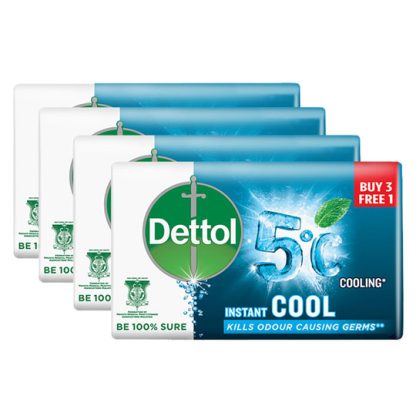 DETTOL SOAP