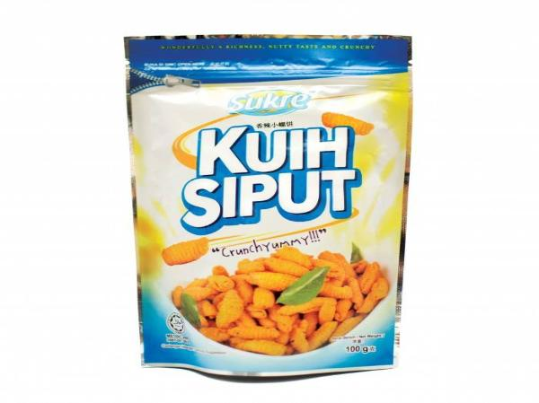 SUKRE KUIH SIPUT