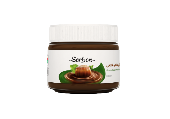 SORBON HAZELNUT CHOCOLATE SPREAD