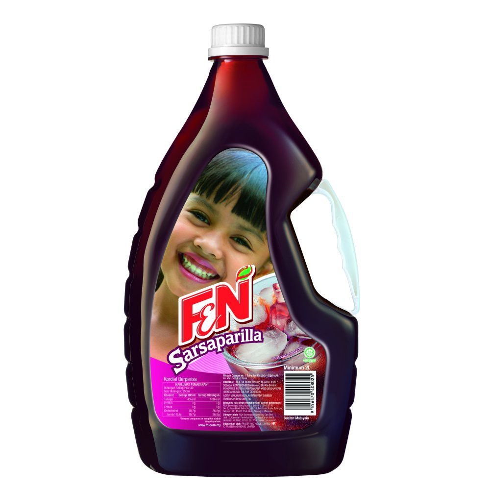 F&amp;N CORDIAL