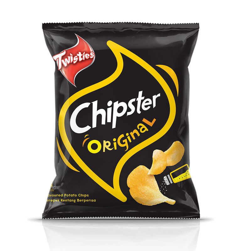 TWISTIES CHIPSTER