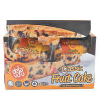 DEJAVUU CLASSIC FRUITCAKE BOX