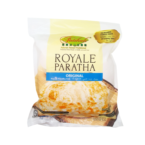 FATIHAH FAMILY PACK ROYALE PARATHA