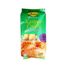 FATIHAH KARIPAP CRISPY