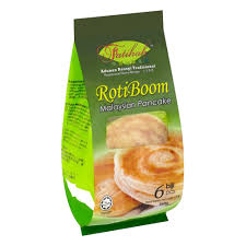 FATIHAH ROTI BOOM