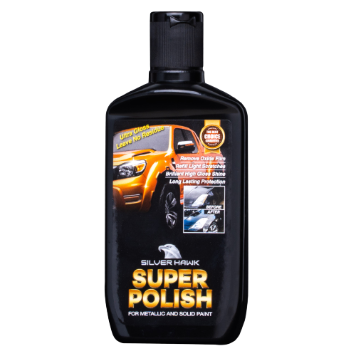 SILVERHAWK SUPER POLISH