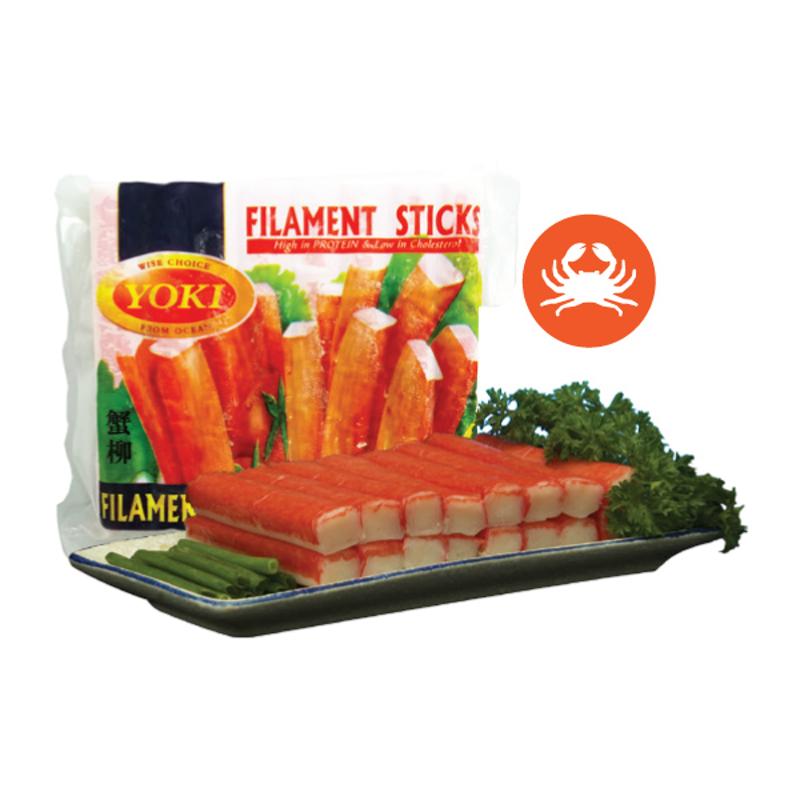 YOKI CRAB FILAMENT STICK