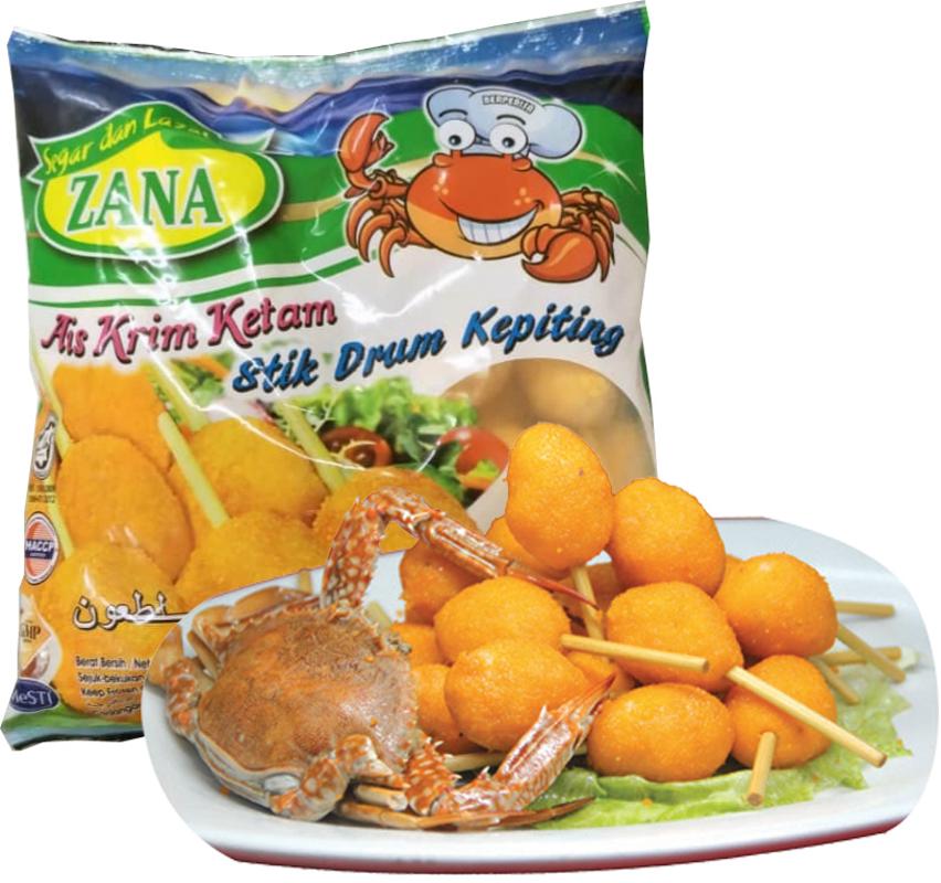 ZANA KETAM AISKRIM