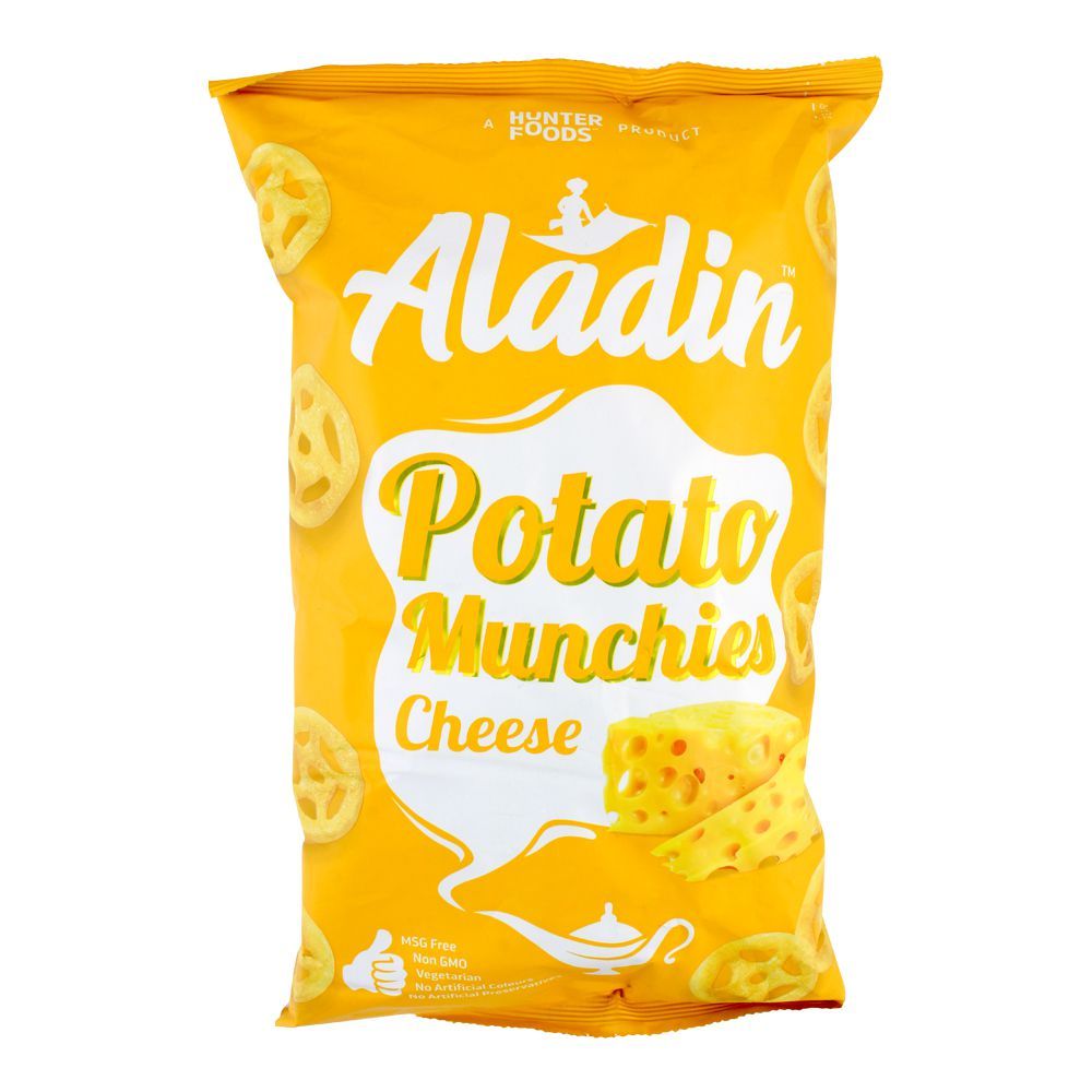 ALADIN POTATO MUNCHIES