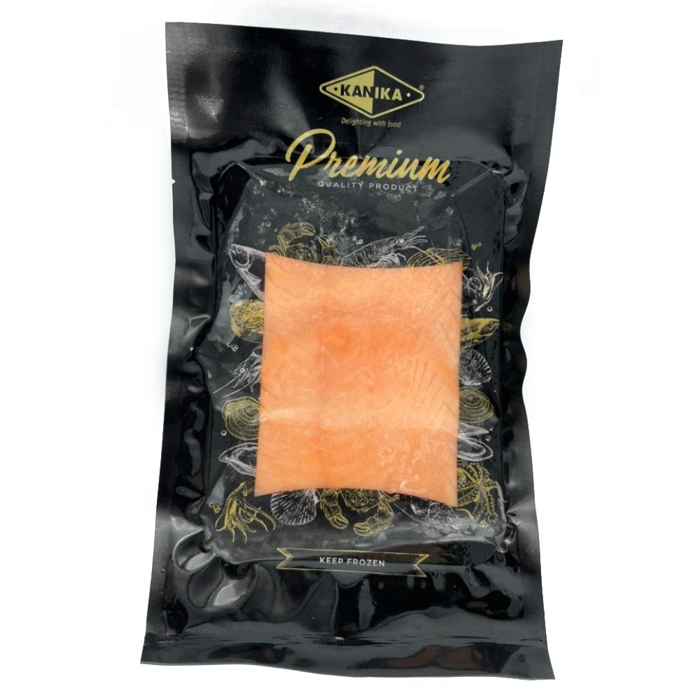 KANIKA FROZEN SMOKED SALMON FILLET