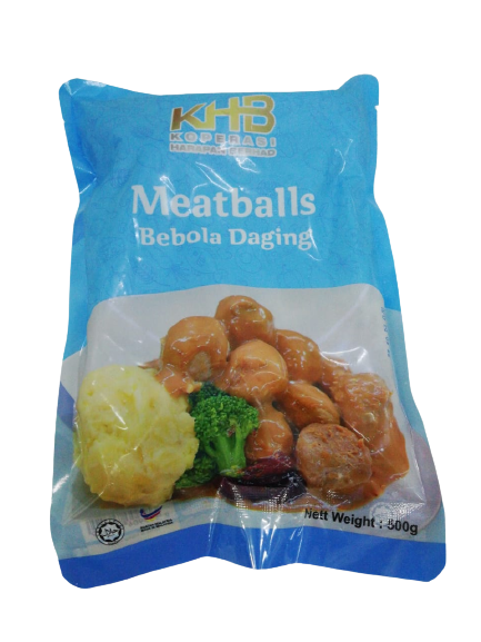 KHB BEBOLA DAGING