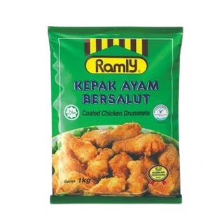 RAMLY COATED FRIED CHICKEN