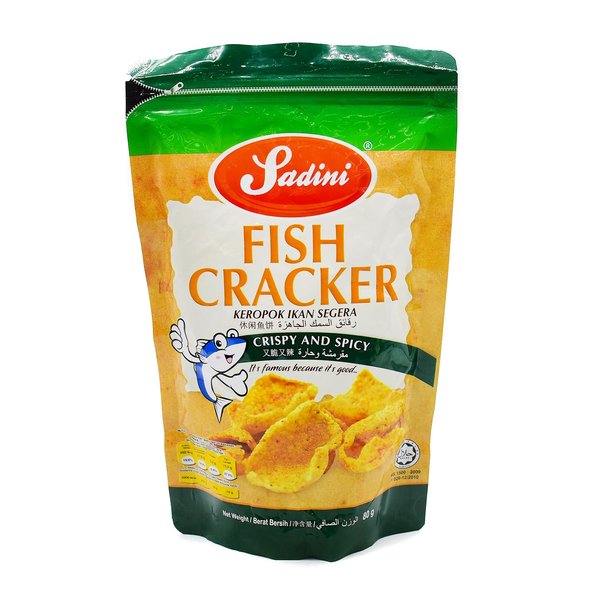 SADINI FISH CRACKER