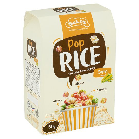 SALIS POP RICE