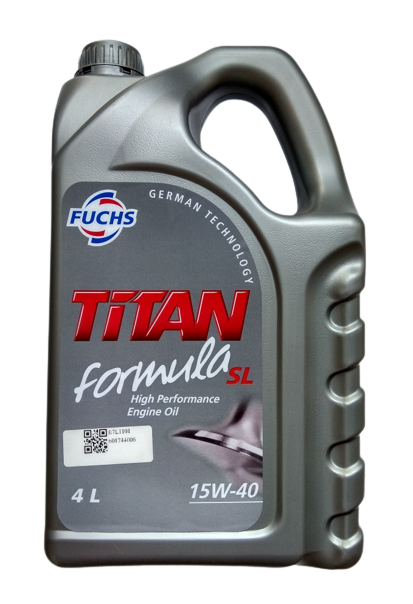 TITAN FORMULA ENGINE OIL