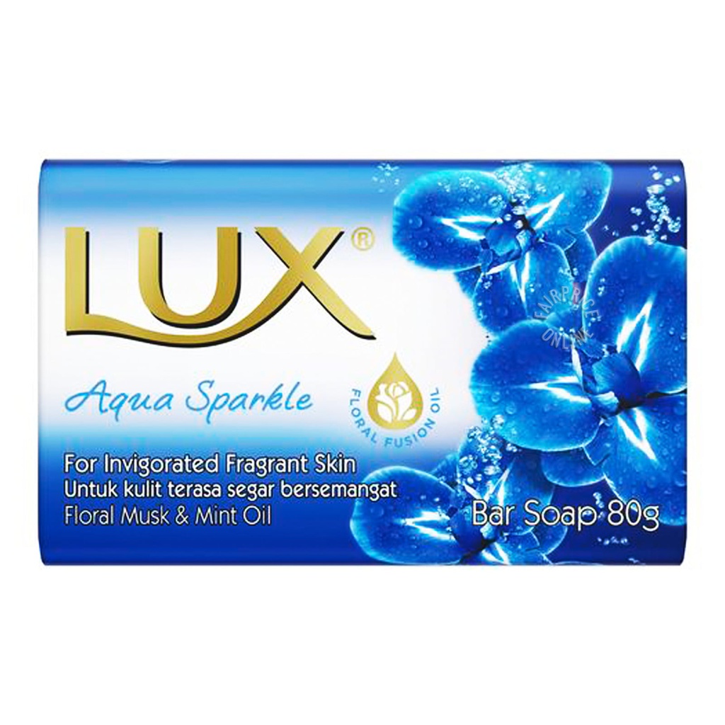 LUX BARS SOAP