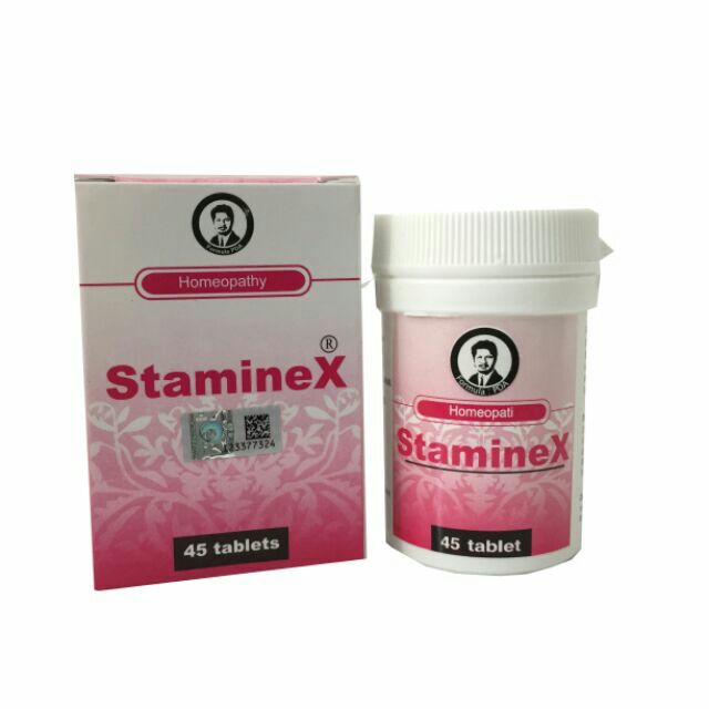 STAMINEX