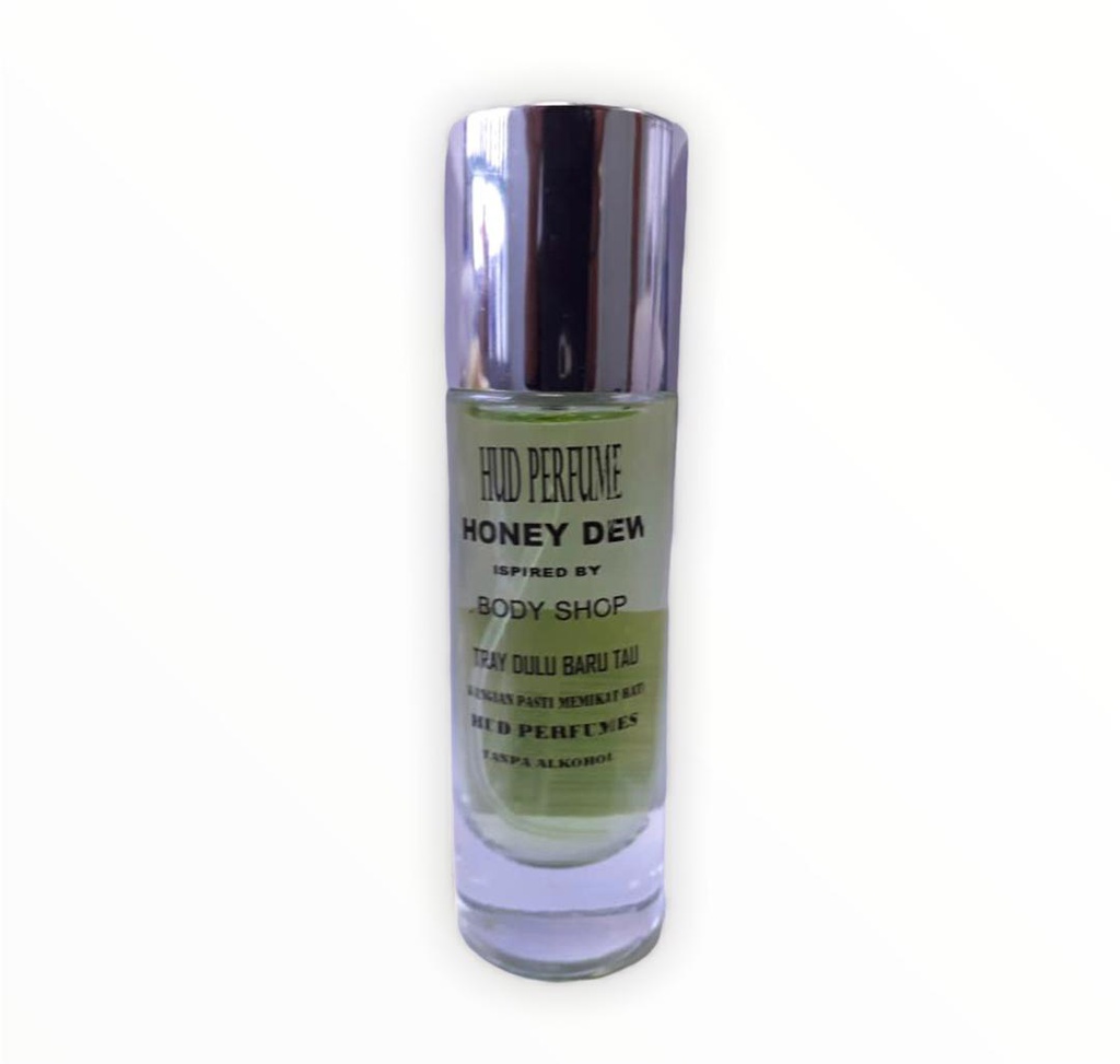 HUD PERFUME BODY SHOP HONEY DEW EDP