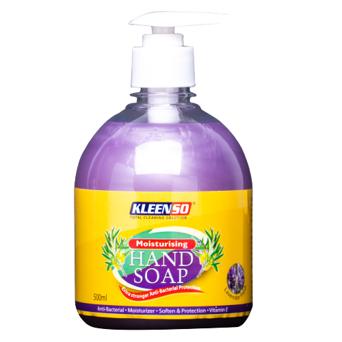 KLEENSO MOISTURISING HAND SOAP