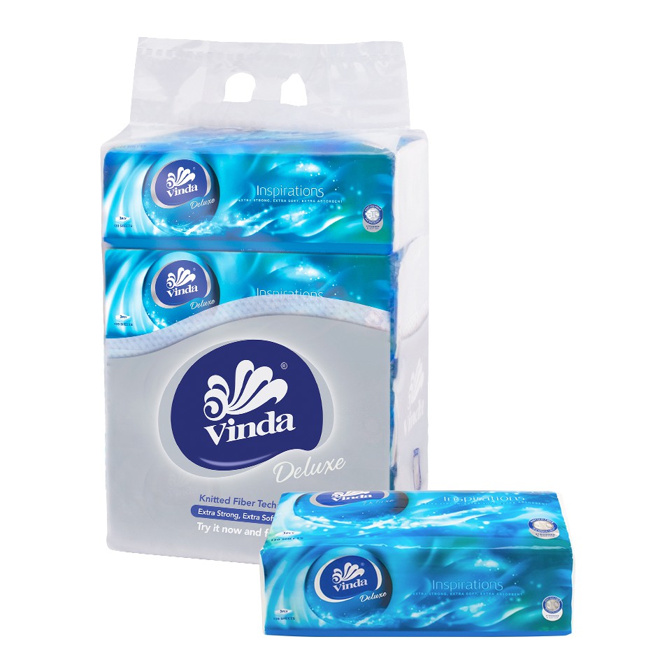 VINDA DELUXE SOFT PACK (S)