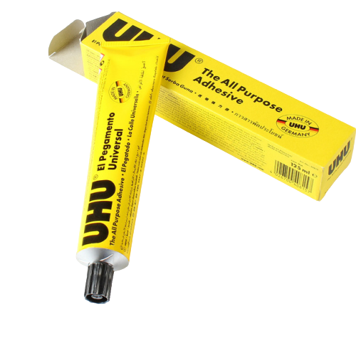 UHU 20ML ALL PURPOSE ADHESIVE GLUE