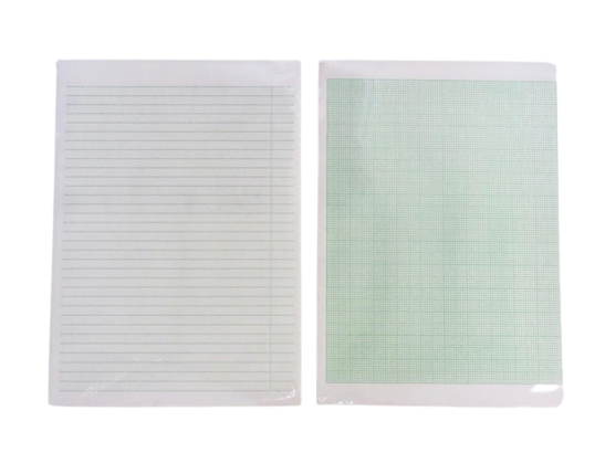 A4 480'S GRAPH PAPER