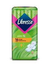 LIBRESSE G4 SLIM WINGS