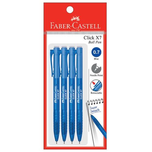 FABER CASTELL CLICK X7
